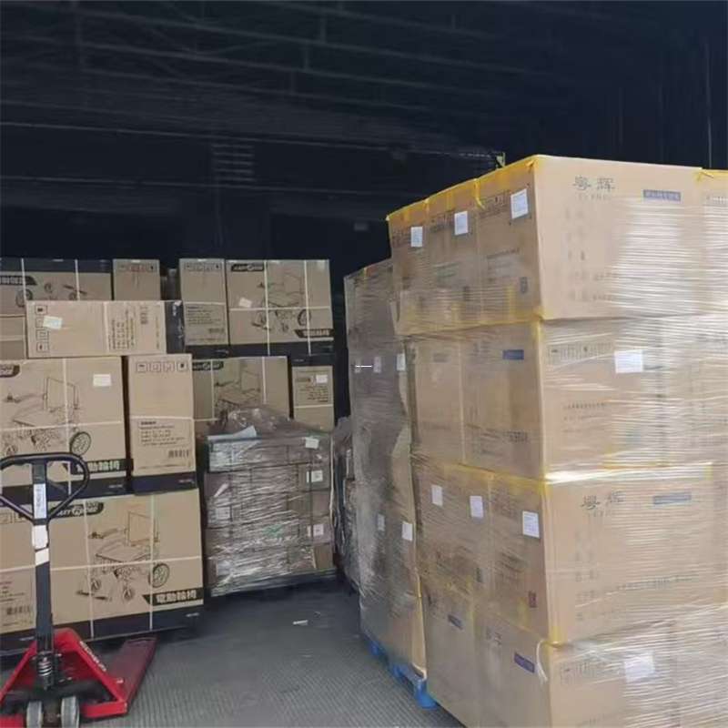 肥西县芦溪县物流：多元运输与专业服务探秘