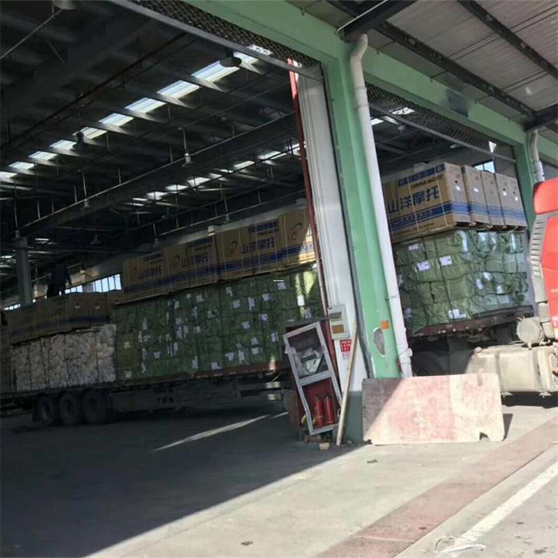 肥西县隆子县：物流专线的高效货运之旅