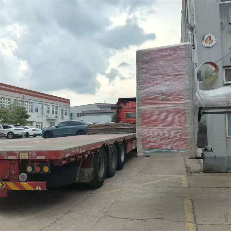 肥西县探析新平县多元高效的物流运输服务体系
